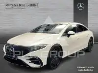 2022 Mercedes Benz Eqs