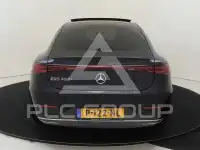 2022 Mercedes Benz Eqs