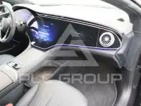 2022 Mercedes Benz Eqs
