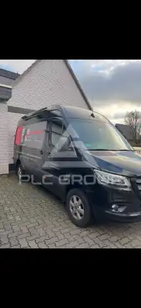 2022 Mercedes Benz Sprinter
