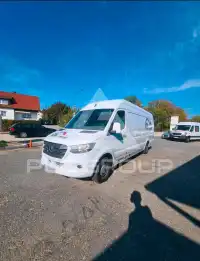 2022 Mercedes Benz Sprinter