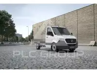 2022 Mercedes Benz Sprinter