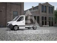 2022 Mercedes Benz Sprinter