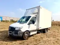 2022 Mercedes Benz Sprinter
