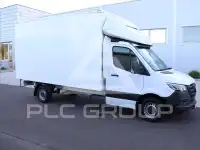 2022 Mercedes Benz Sprinter