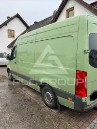 2022 Mercedes Benz Sprinter