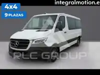 2022 Mercedes Benz Sprinter