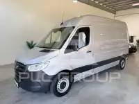 2022 Mercedes Benz Sprinter