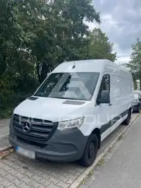 2022 Mercedes Benz Sprinter