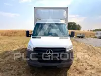2022 Mercedes Benz Sprinter