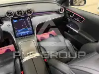 2022 Mercedes Benz C-Class