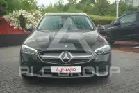 2022 Mercedes Benz C-Class