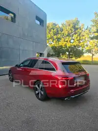 2022 Mercedes Benz C-Class