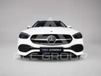 2022 Mercedes Benz C-Class