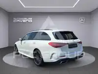 2022 Mercedes Benz C-Class