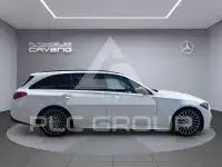 2022 Mercedes Benz C-Class