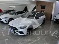 2022 Mercedes Benz C-Class