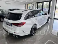 2022 Mercedes Benz C-Class