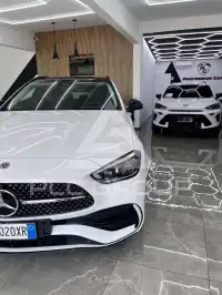 2022 Mercedes Benz C-Class