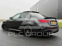 2022 Mercedes Benz C-Class