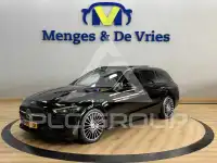 2022 Mercedes Benz C-Class