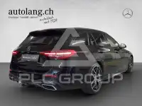 2022 Mercedes Benz C-Class