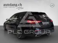 2022 Mercedes Benz C-Class