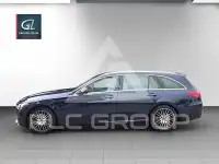 2022 Mercedes Benz C-Class