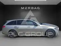 2022 Mercedes Benz C-Class