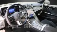 2022 Mercedes Benz C-Class