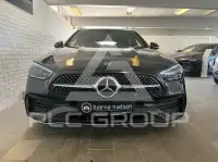 2022 Mercedes Benz C-Class