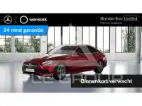 2022 Mercedes Benz C-Class