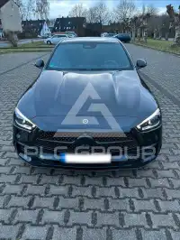 2022 Mercedes Benz C-Class