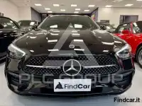 2022 Mercedes Benz C-Class