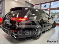 2022 Mercedes Benz C-Class