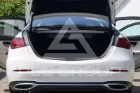 2022 Mercedes Benz C-Class