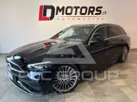 2022 Mercedes Benz C-Class