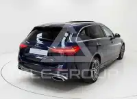 2022 Mercedes Benz C-Class