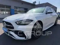 2022 Mercedes Benz C-Class
