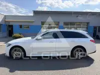 2022 Mercedes Benz C-Class