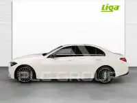 2022 Mercedes Benz C-Class