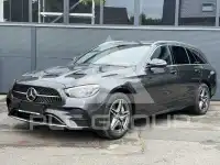 2022 Mercedes Benz E-Class