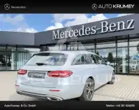 2022 Mercedes Benz E-Class