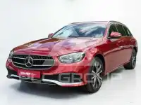2022 Mercedes Benz E-Class