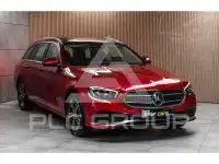 2022 Mercedes Benz E-Class