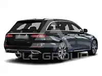 2022 Mercedes Benz E-Class