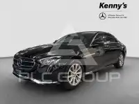 2022 Mercedes Benz E-Class