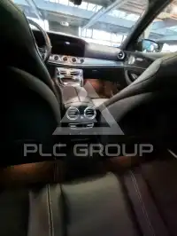 2022 Mercedes Benz E-Class