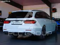 2022 Mercedes Benz E-Class