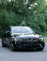 2022 Mercedes Benz E-Class